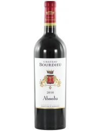Château Bourdieu Absolu AOC Côtes de Bordeaux