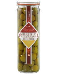 Mirabelles à la Liqueur du Fruit