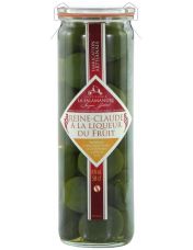 Prunes Reine-Claude ? l'Eau de Vie - Distillerie la Salamandre