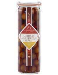 Cerises à la Liqueur du Fruit