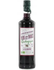 Vin de Noix Bio - Distillerie la Salamandre