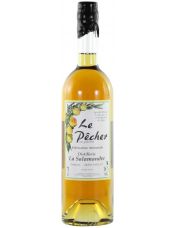 Vin de Pêche "Le Pêcher" - Distillerie la Salamandre