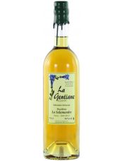 Vin de Gentiane - Distillerie la Salamandre