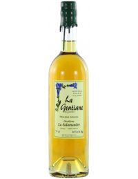 Vin de Gentiane "La Gentiane"