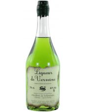 Liqueur de Verveine - Distillerie la Salamandre