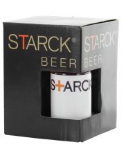 Coffret Bi?res Starck - 3 Bi?res + 1 Verre