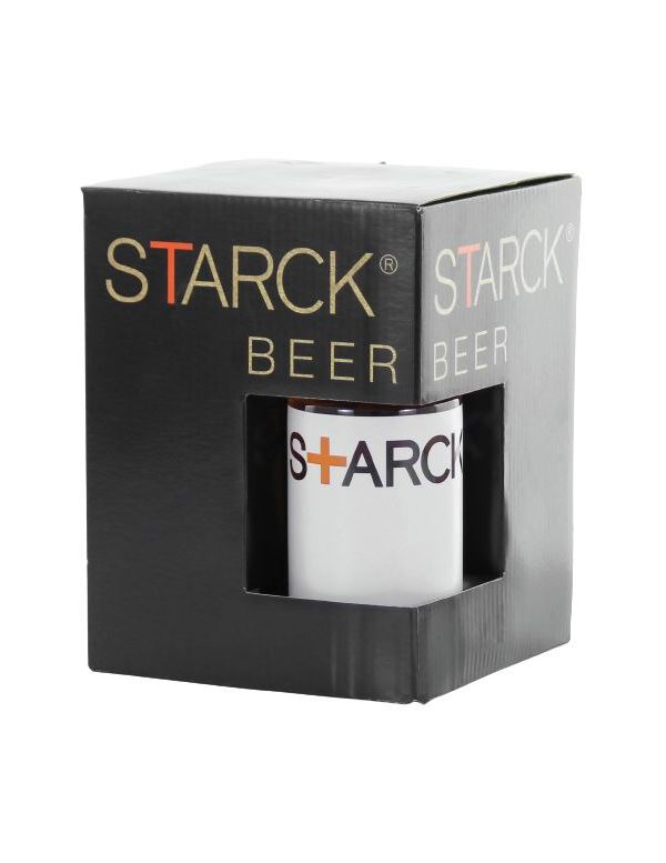 Coffret Bières Starck - 3 Bières + 1 Verre