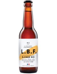 Bière Blonde Pale Ale Bio