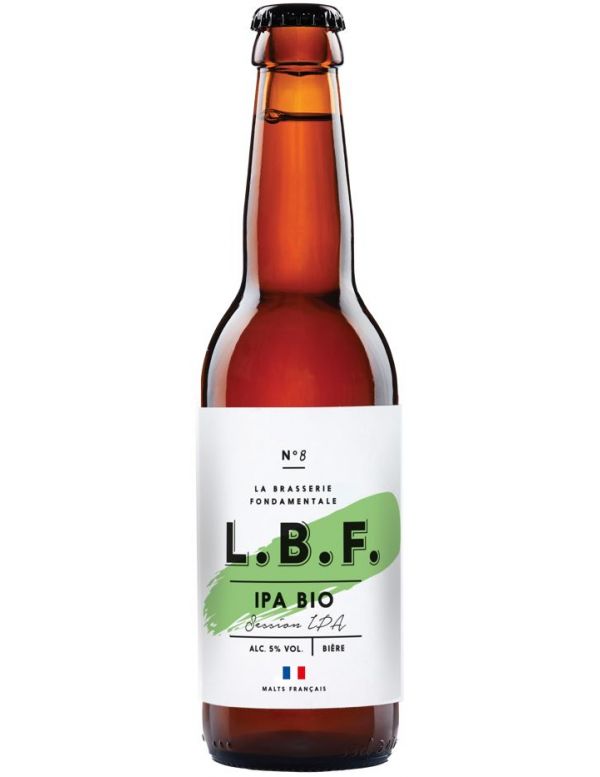 Bière India Pale Ale Bio