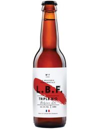 Bière Triple Belgian Ale Bio