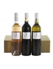Coffret Cadeau Tarani vins du Sud-Ouest