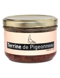 Terrine de Pigeonneau Nature