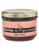 Terrine de Pigeonneau aux Noix