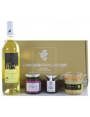 Panier garni D?gustation autour du Foie Gras