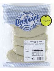 Boudin Blanc de Rethel ? la Truffe Noire