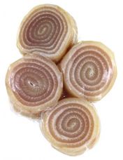 Couenne de Porc Confite Roul?e - Charcuterie Antoine