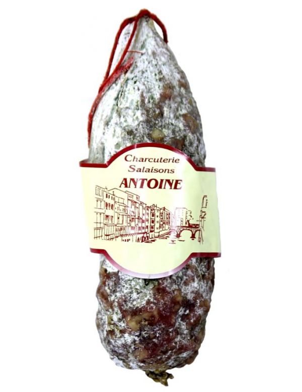 saucisson sec antoine