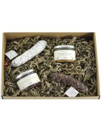 Charcuterie de Gibier Coffret