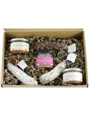 Coffret complet de Charcuteries ? base de Viande de Gibier - Venandi