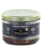 P?t? de Campagne - L'?cusson Noir