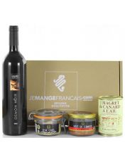 Coffret Gourmand autour du Canard