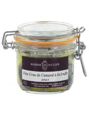 Foie Gras ? la Truffe Noire - Maison Duler