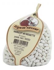 Haricot Mogette Origine France