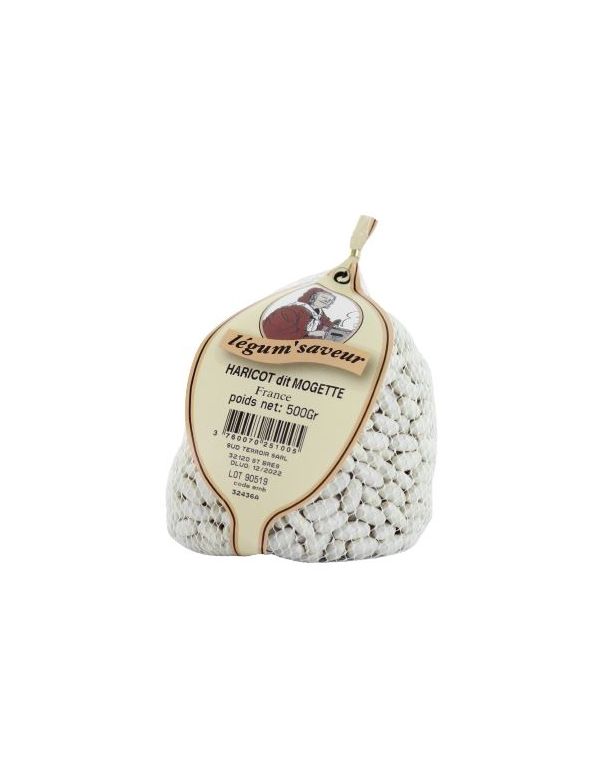 Sachet de Haricot Mogette