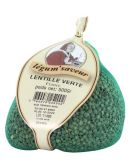 lentille verte en sachet 500 g