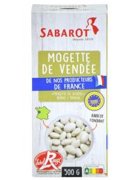 Mogette de Vendée, IGP sachet 500 g