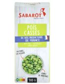 Pois cassés de France en sachet 500 g