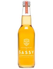 Jus de Pomme P?tillant Bio - Sassy