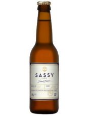 Cidre Brut "Small Batch" - Sassy
