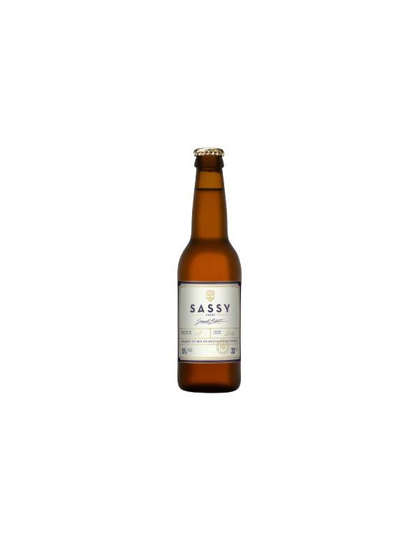 Cidre Brut "Small Batch"  33 cl