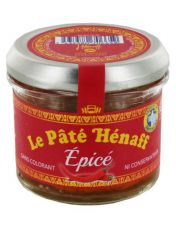 P?t? de Porc Epic? - H?naff