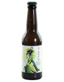 Bière Blonde au Yuzu 33 cl