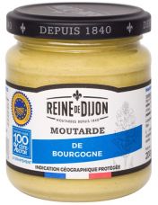 Moutarde de Bourgogne IGP - Reine de Dijon