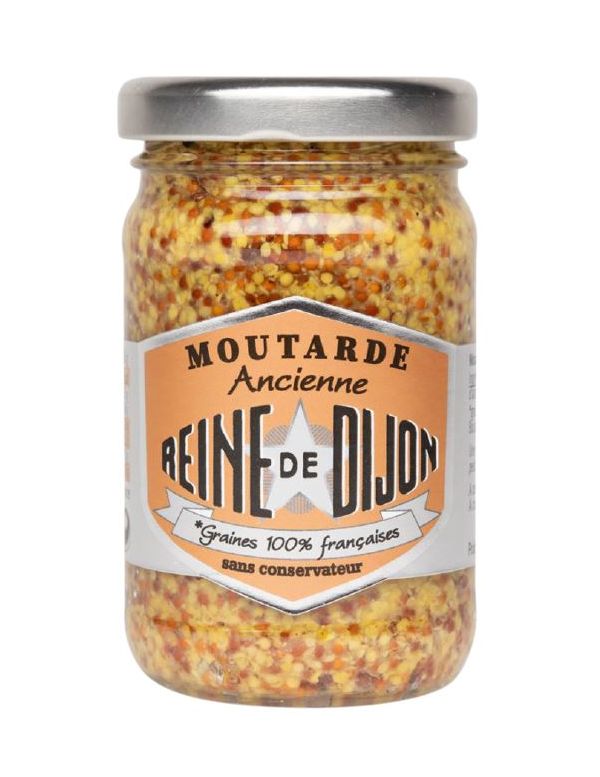 Moutarde à l'ancienne 90 g