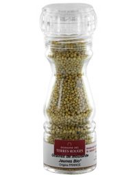 Moulin à Graines de moutarde blonde 70 g