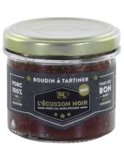 Boudin Noir ? tartiner - L'?cusson Noir