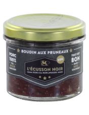 Boudin aux Pruneaux - L'?cusson Noir