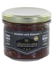Boudin aux Pommes - L'?cusson Noir