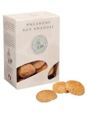 Macarons aux Amandes - Le P?re Craquant