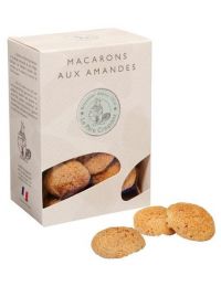Macarons aux Amandes - boîte de 100 g