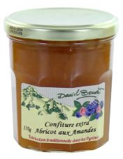 Confiture d'Abricot aux Amandes - Daniel Boudet