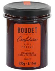 Confiture de Fraise Extra - Boudet