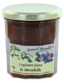 Confiture de Mirabelle Extra pot 370 g