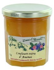Confiture d'Ananas Extra - Daniel Boudet