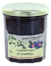 Confiture de Framboise Extra - Daniel Boudet