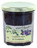 Confiture de framboise en pot de 370 g